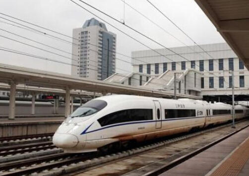 上海至长沙高铁新线年底将开通 全程最快5小时