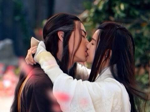 杨过小龙女图片