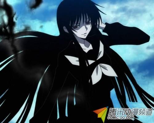 [转载]狠给你看!二次元终极反派女boss