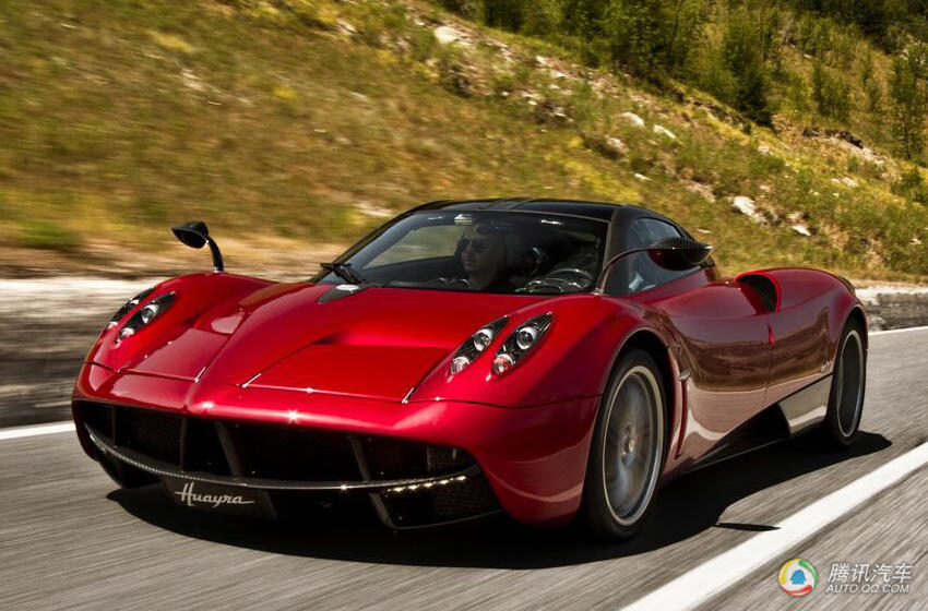 帕加尼欲造赛道版huayra 或限量10台