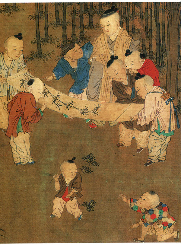 宋代情景短剧,宋代情景短剧有哪些