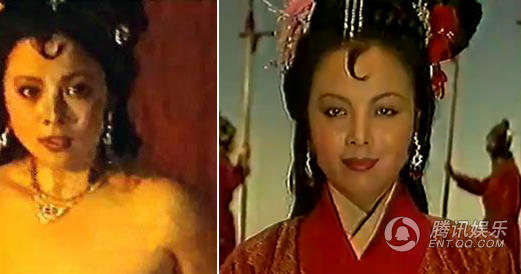 说起老版的《封神榜》,很多人第一印象是傅艺伟演妲己的1990年版,但