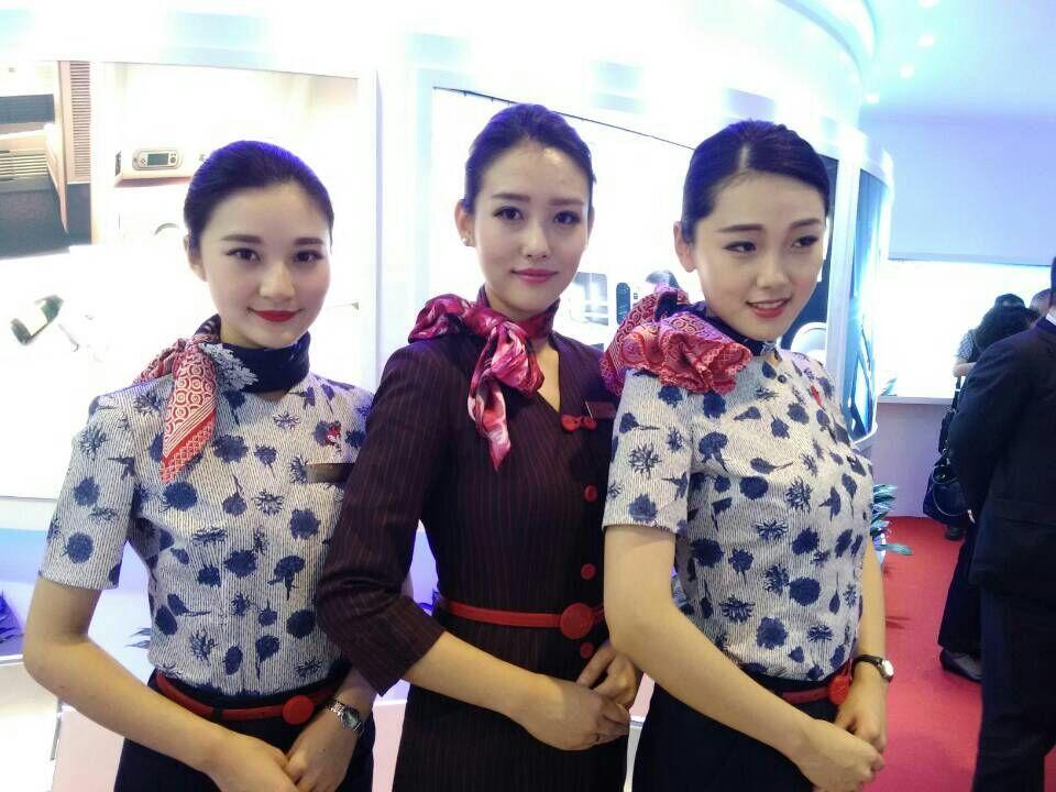 <em>航空公司空姐</em>争艳珠海:哪家最漂亮【图】(5)南