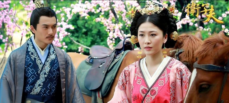 《卫子夫》深圳热播 周丽淇演绎最立体长公主_娱情速递_温州网