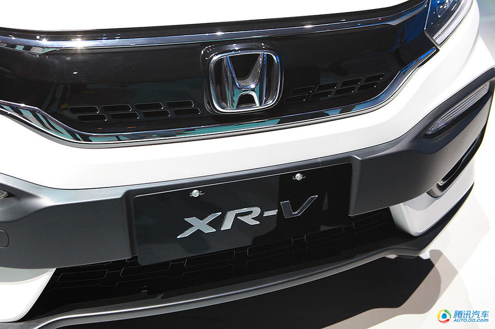 东风本田全新SUV车型XR-V正式上市,五款车型售价12.78-16.28万高清图片