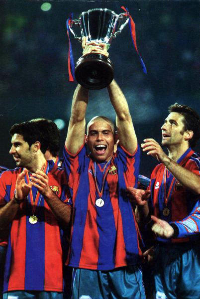 巴萨未来八大巨星》 巴萨青训未来八大巨星 求