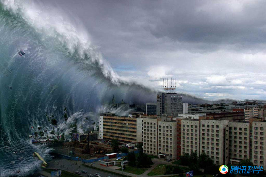 1/7 印度洋海啸:2004年印度洋一场9.