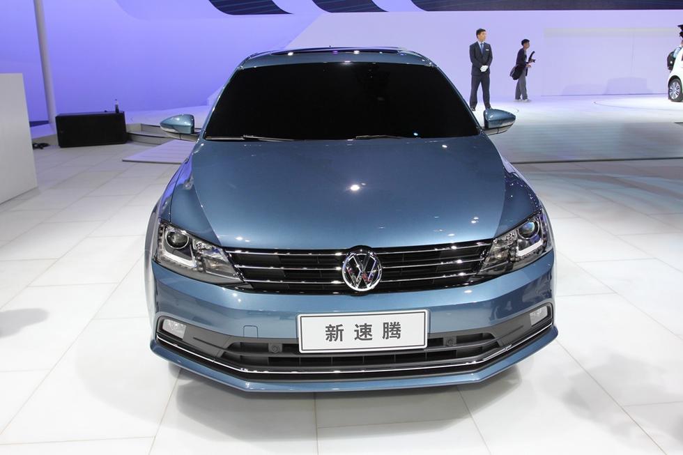一汽大众速腾2023款,一汽大众速腾2023款1.5t超越版