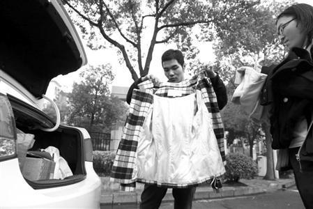 90后创业瞄向微信预约收破烂 粉丝超2万