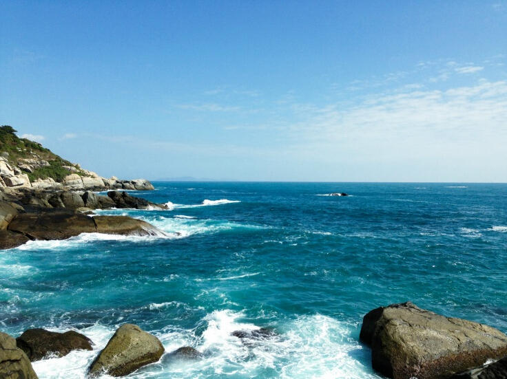 中国海岸线_中国人均海岸线