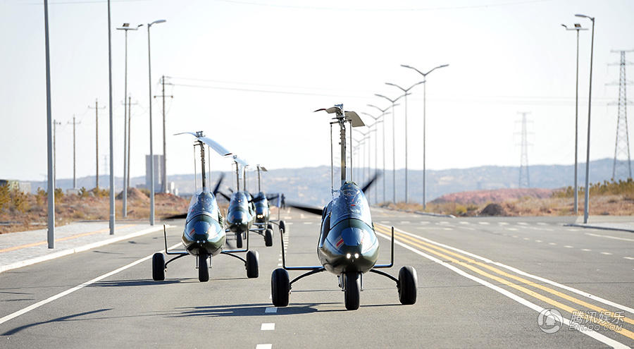 《神鹰反恐特战队》探班 尤小刚造最强军旅剧