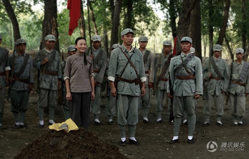 《我要当八路》大结局 草根英雄上演虐心结局