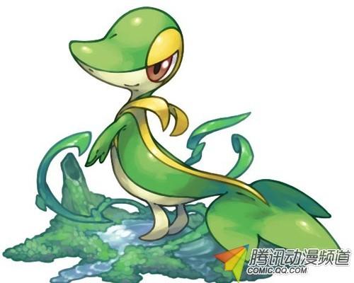 冰冷而有情,那些二次元中出现过的蛇 [复制]