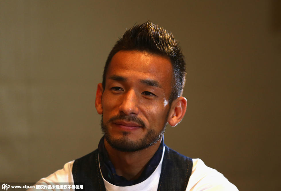 高清:卡纳瓦罗为明星赛造势 届时将披挂上阵-燕赵都市网