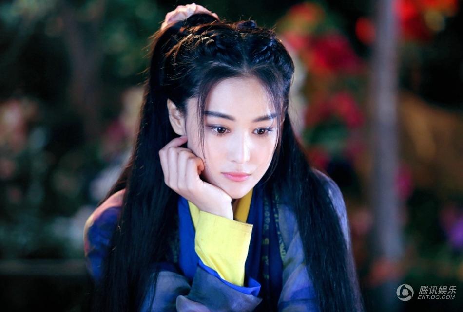《神雕》开播<em>小龙女</em>打酱油 <em>李莫愁</em>洗白成主角