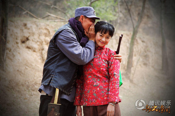 《兵出潼关》热血无敌 谷智鑫杨壹童烽火儿女情