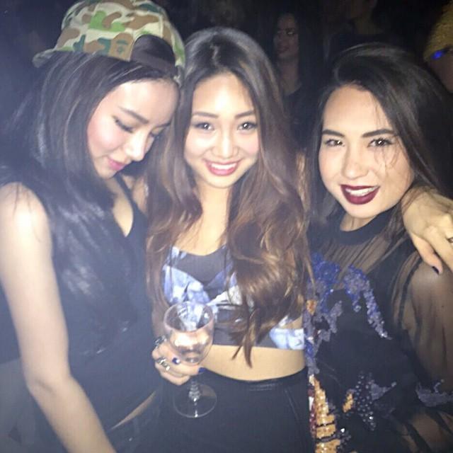 豪门华裔老板千金疯狂炫富