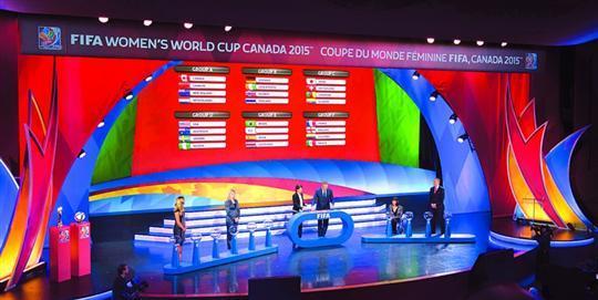 加拿大女足世界杯抽签结果揭晓 中国队与东道主_大申网_腾讯网