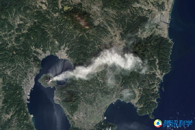 火山的人口_火山爆发图片