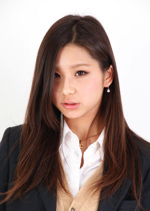 日本高中高中v高中学校晒照拉票校花选手香河图片