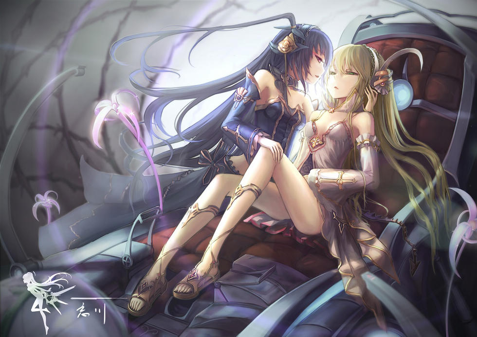 一大波dnf同人福利来袭 萝莉也能很性感