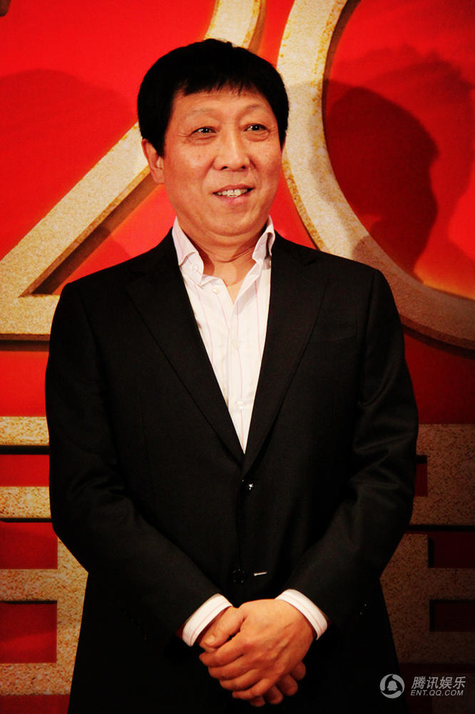 钟汉良(微博,吴奇隆(微博,刘诗诗等盛装出席,李保田,倪大红,韩童生