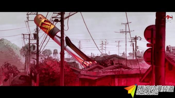 真嗣被掏心!《EVA》续作短篇动画公开 - 青空