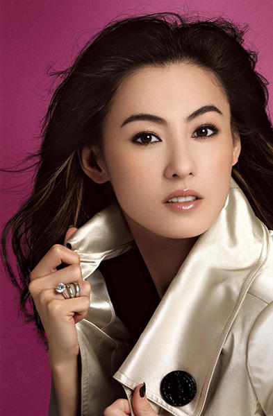 中国最美的女明星前十名,中国最美的女明星前十名是谁