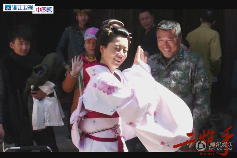  浙视 《二炮手》未删减获赞 孙红雷成寡妇愁_