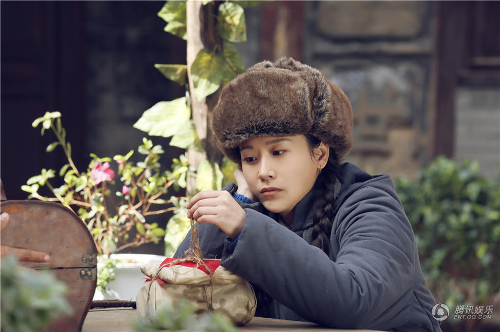 海清谈《二炮手》:演东北大妞 死磕自己才任性