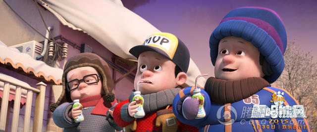 《熊出没2》寒假再次来袭 观众满意再买票