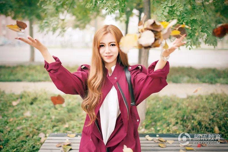 组图:天理校花顾盟美颜<em>如画</em> 称苦恼<em>没人</em>追 - 阜