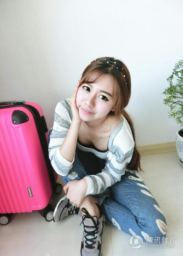 组图:天理校花顾盟美颜<em>如画</em> 称苦恼<em>没人</em>追 - 阜