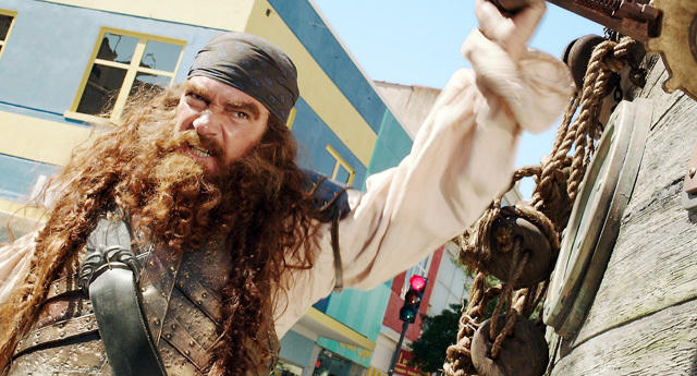 甩开假期综合症 跟海绵宝宝学唱《星期一之歌