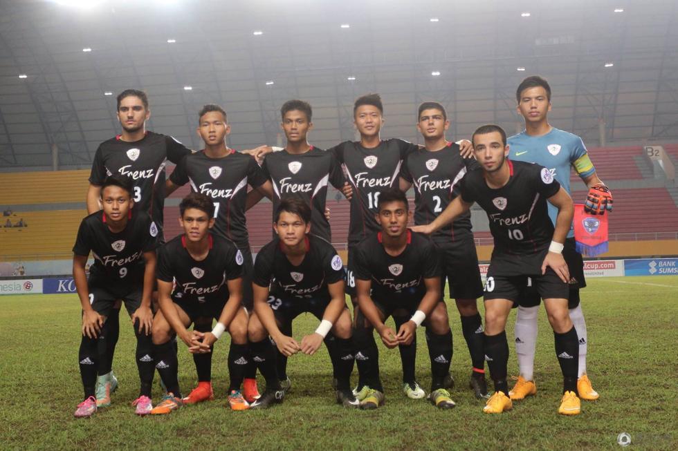 高清:恒大U18队0-3印尼联 3战0胜丢10球垫底