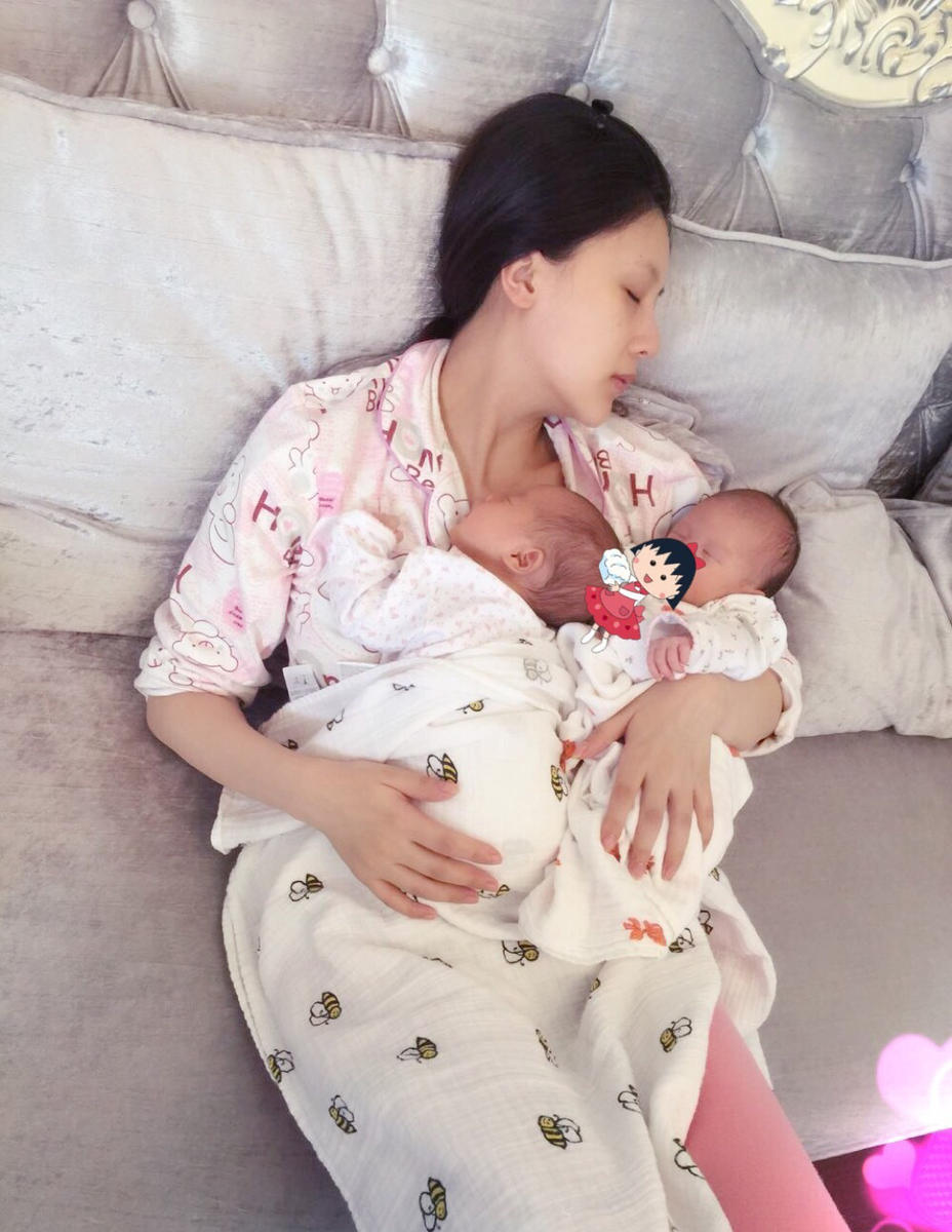 我家宝贝四千金