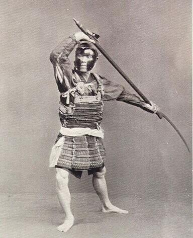 日本武士历史照片