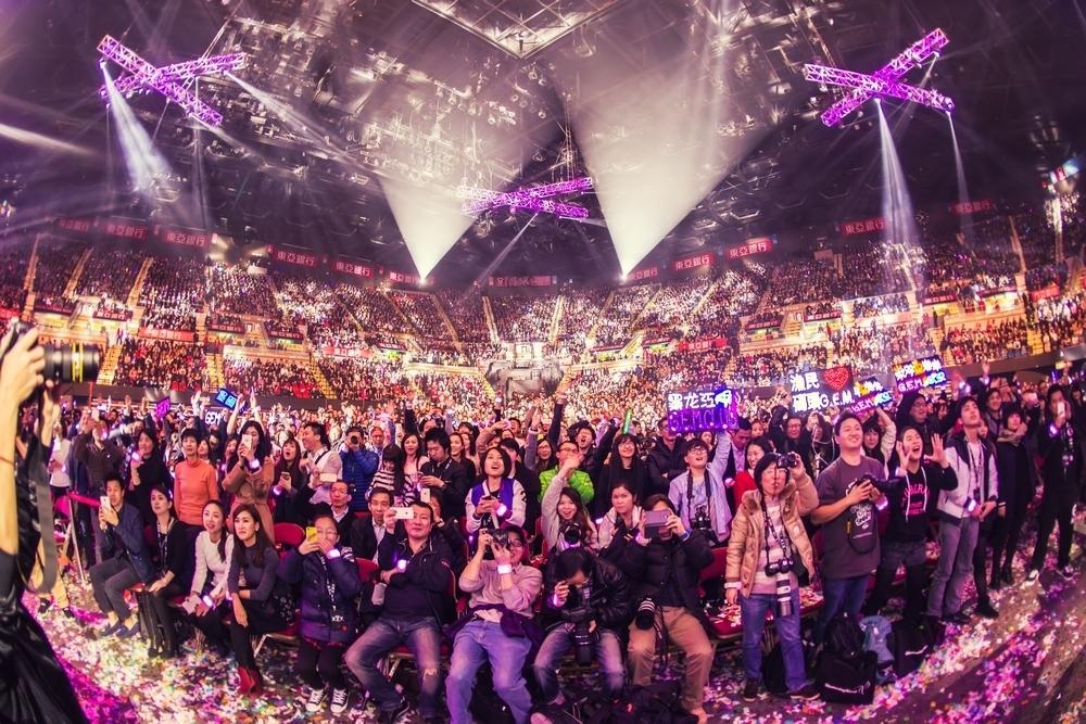 邓紫棋开年首唱回归红馆 力证实力粉丝乐开怀_播报天下_贵阳网