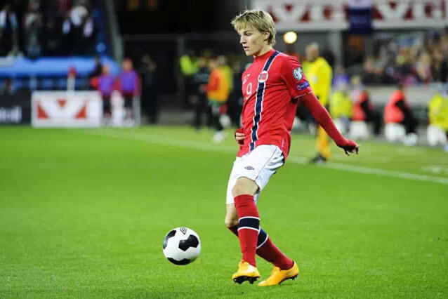 皇马那些年的当红小妖 挪威梅西接班C罗?(图)