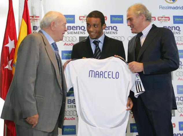 皇马那些年的当红小妖 挪威梅西接班C罗?(图)