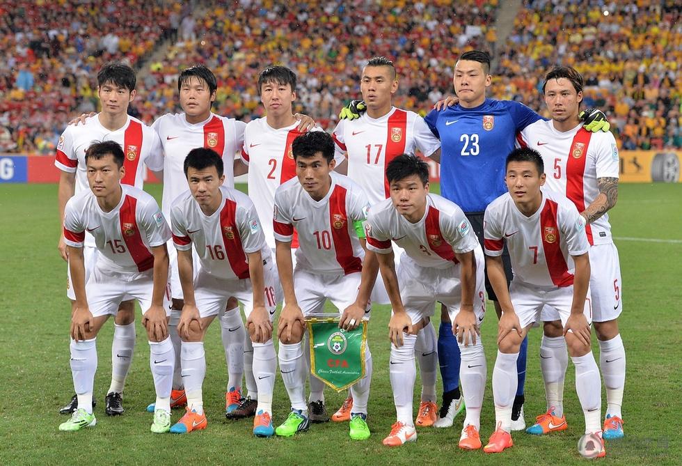 男足亚洲排名_中国男足世界最新排名(3)