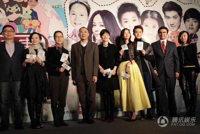 《花样姐姐》启动 马天宇当挑夫林志玲管花钱