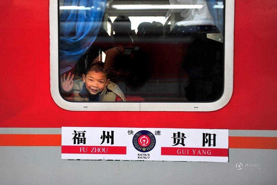 【中国人的一天】“小候鸟”回家