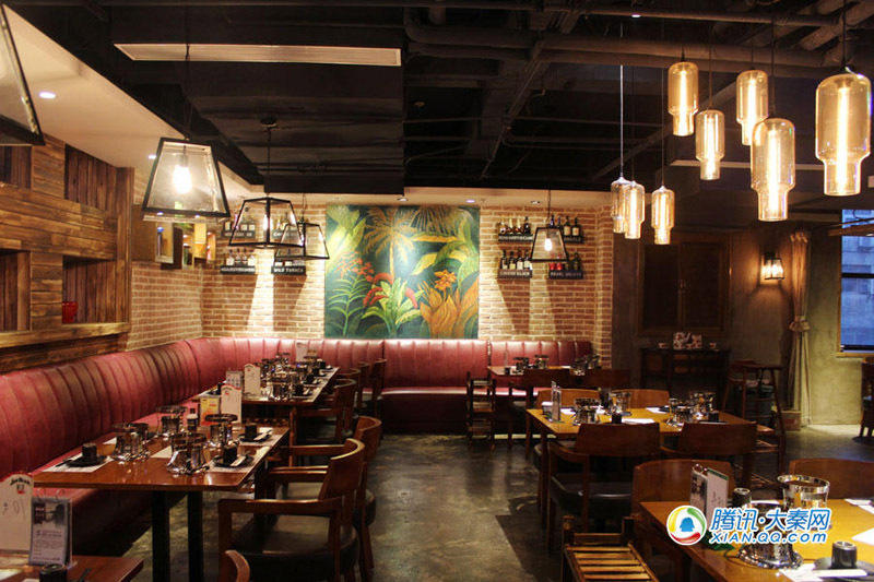 亚洲餐厅_亚洲大餐厅人均消费(2)