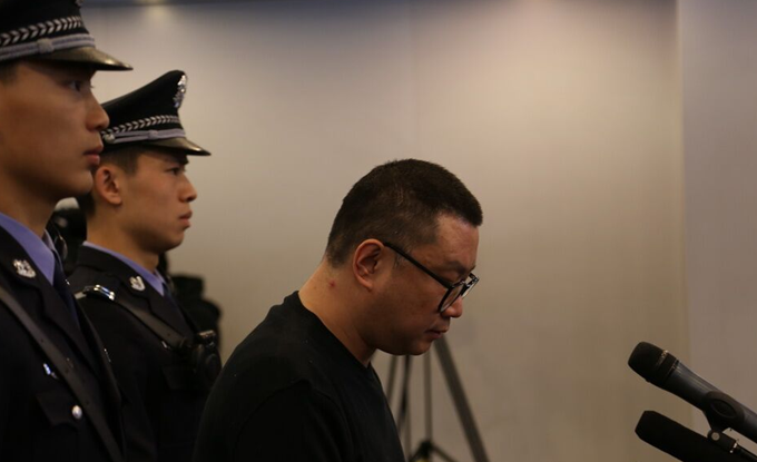 尹相杰持毒案被判有期徒刑7个月 自称吸毒只为了减压