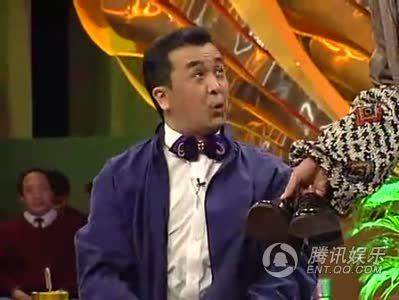 黄宏历年春晚盘点小品界常青树难以超越