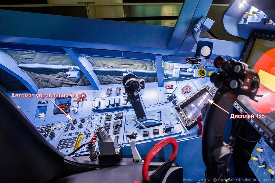 苏35模拟训练舱很科幻 不来几套?_不喜欢猫