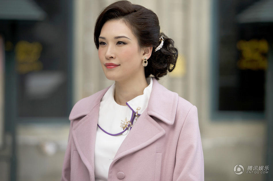 高清:佟晨洁《锦绣缘》 演绎霸道女总裁气场强_娱乐_腾讯网