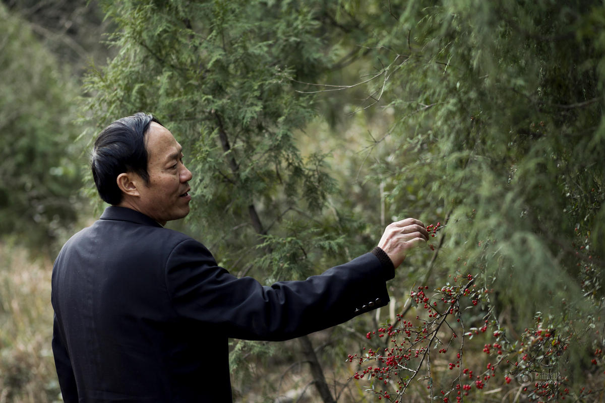 【中国人的一天】“背篼法官”郭兴利