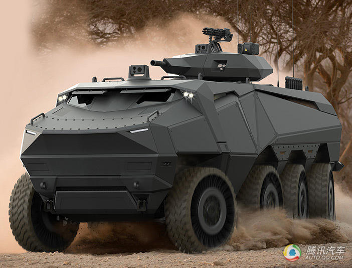 装甲战车体系建设━未来装甲装备发展的必然方向